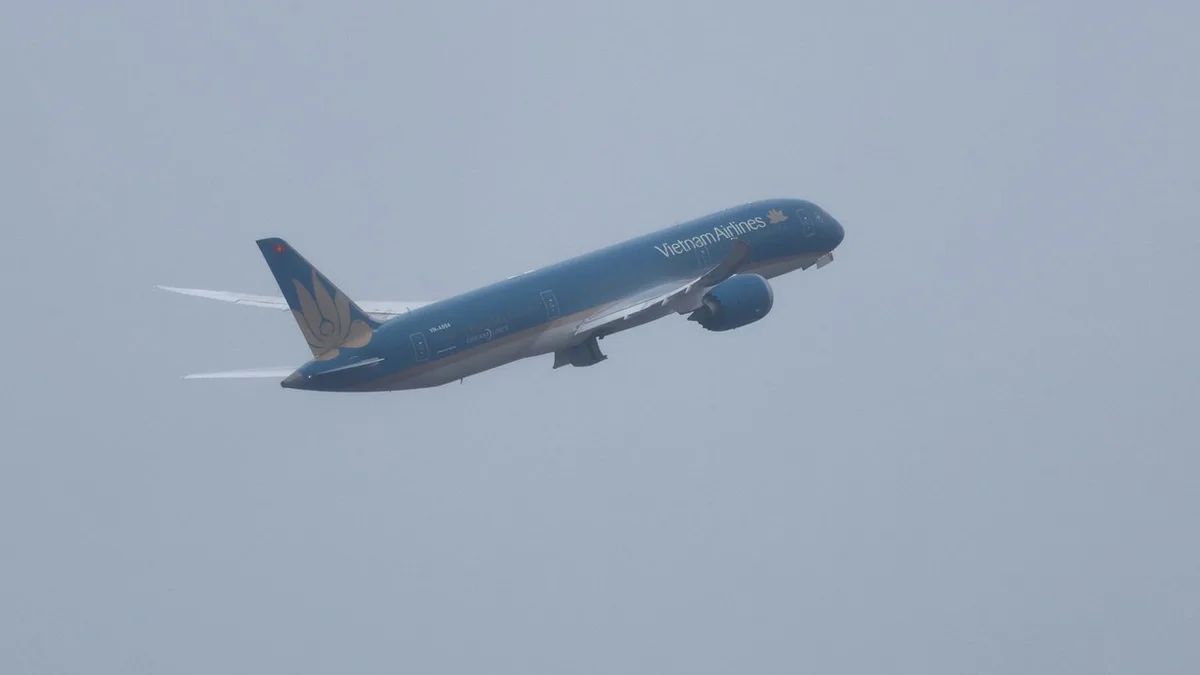 Beinahe-Unfall in München: Vietnamesische Medien: Boeing hatte Beschleunigungsproblem