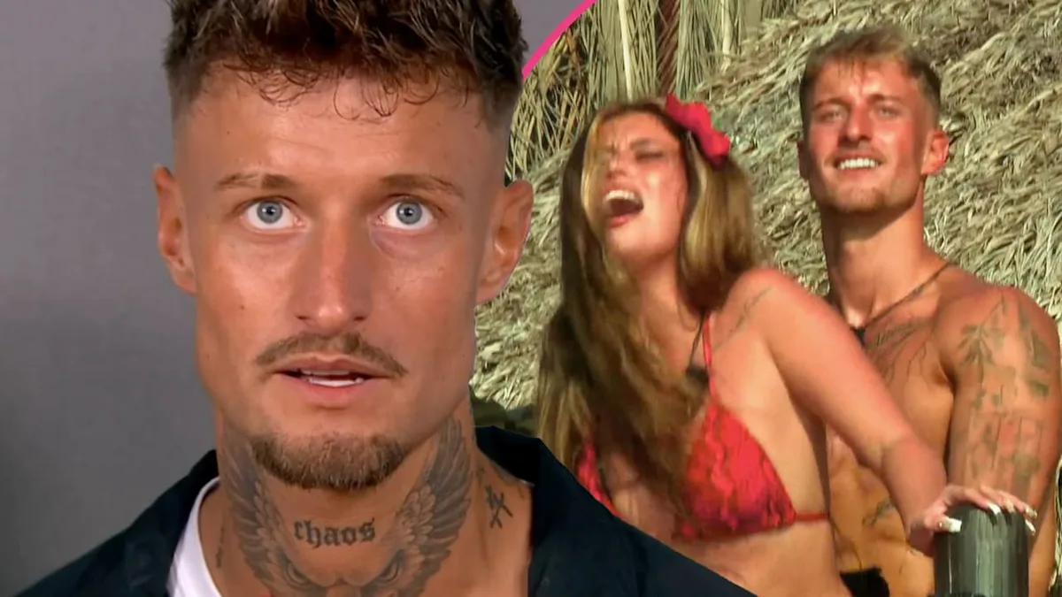 Er trieb es zweimal im TV - Sex-Fighter packt aus!