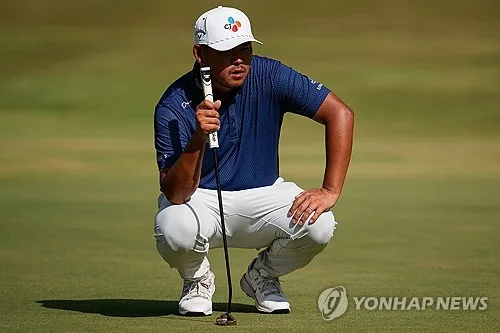 김시우, PGA투어 PO 1차전 준우승…임성재·김주형과 2차전 진출(종합)