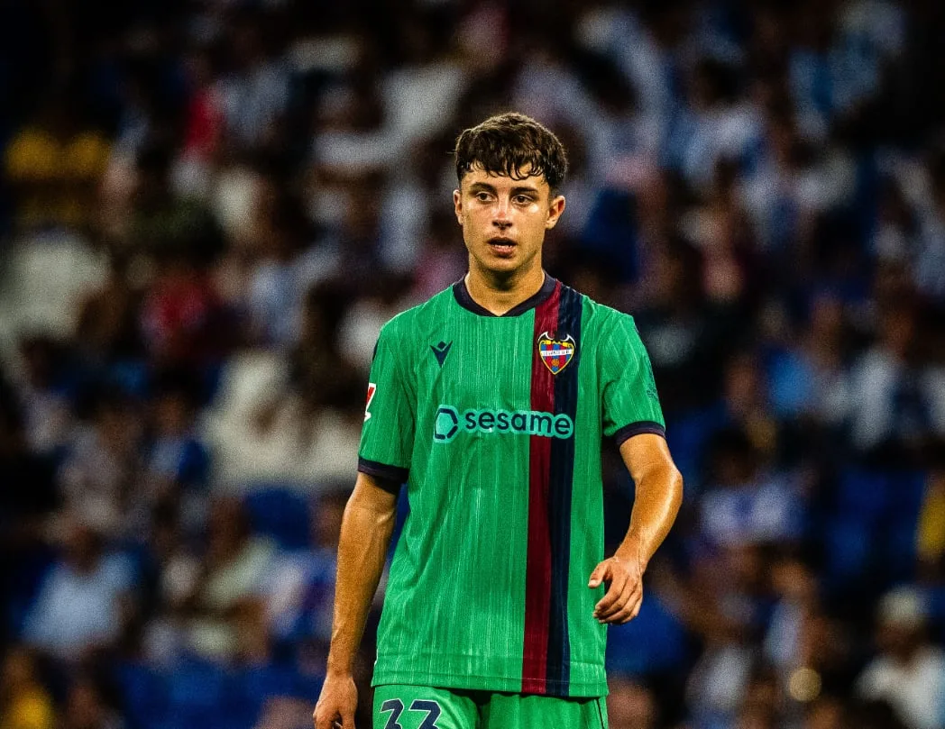 Qué fue de los otros Marc Santos, debutantes en LaLiga a los 15 años