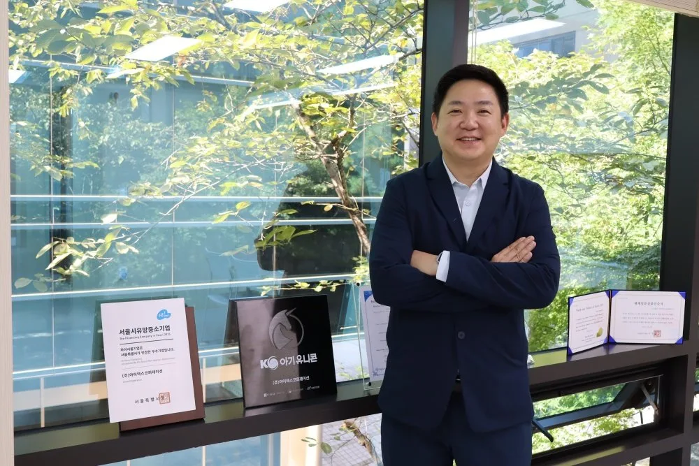 [스타트업-ing] “임상으로 증명하고 발로 뛰었다” 아이넥스, 싱가포르 넘어 유럽 CE 인증까지