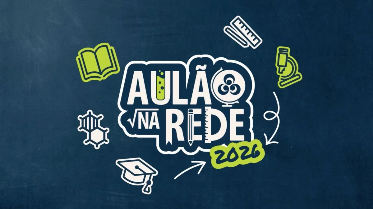 Aulão na Rede 2026: professora de história tira dúvidas sobre Revolução Iraniana