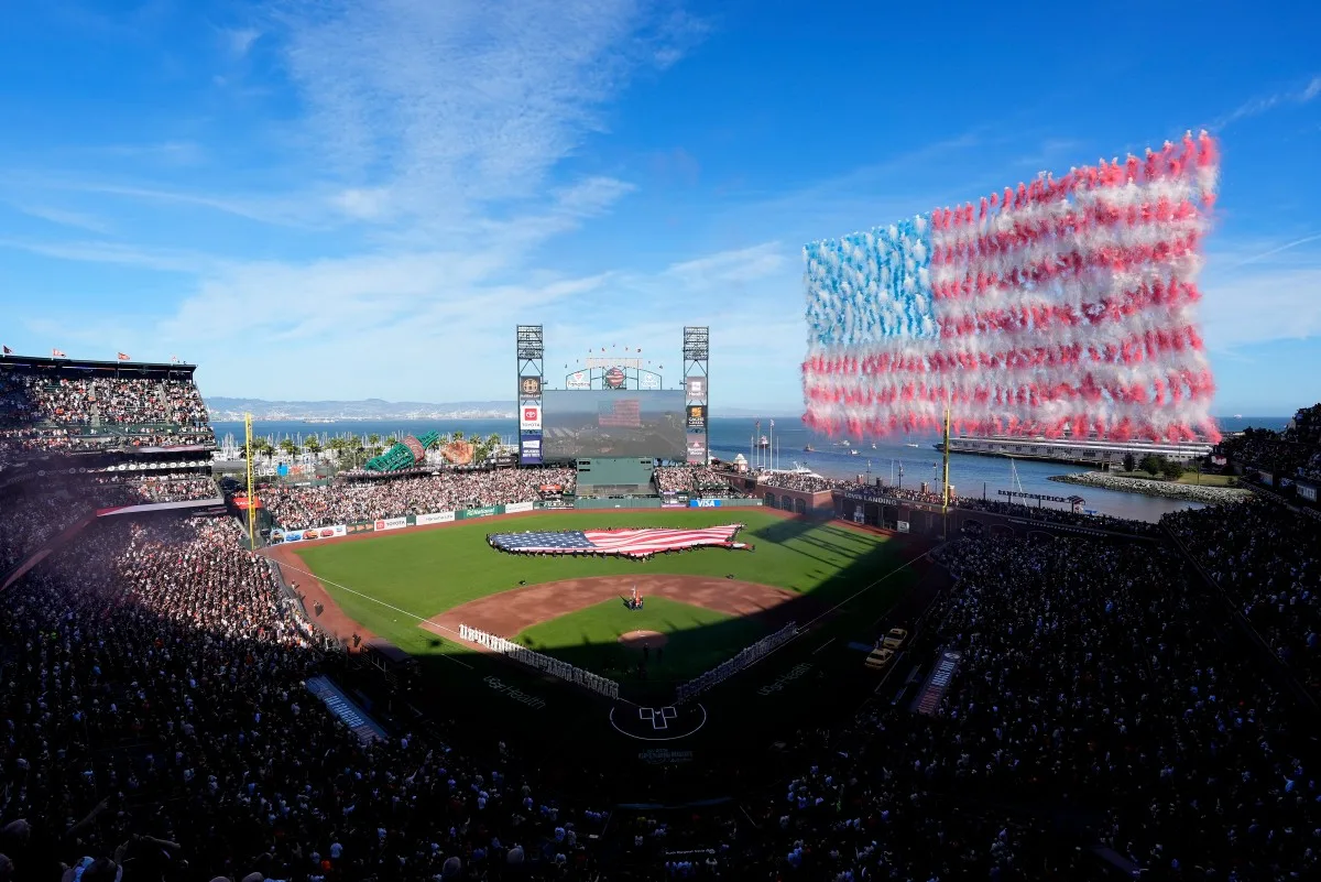San Francisco será sede del Juego de Estrellas 2028 de MLB