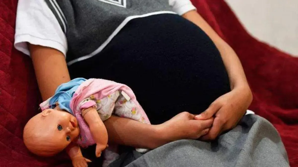 Detectan embarazo de 34 semanas en niña de 12 años en Múzquiz; el padre sería otro menor de 12 años