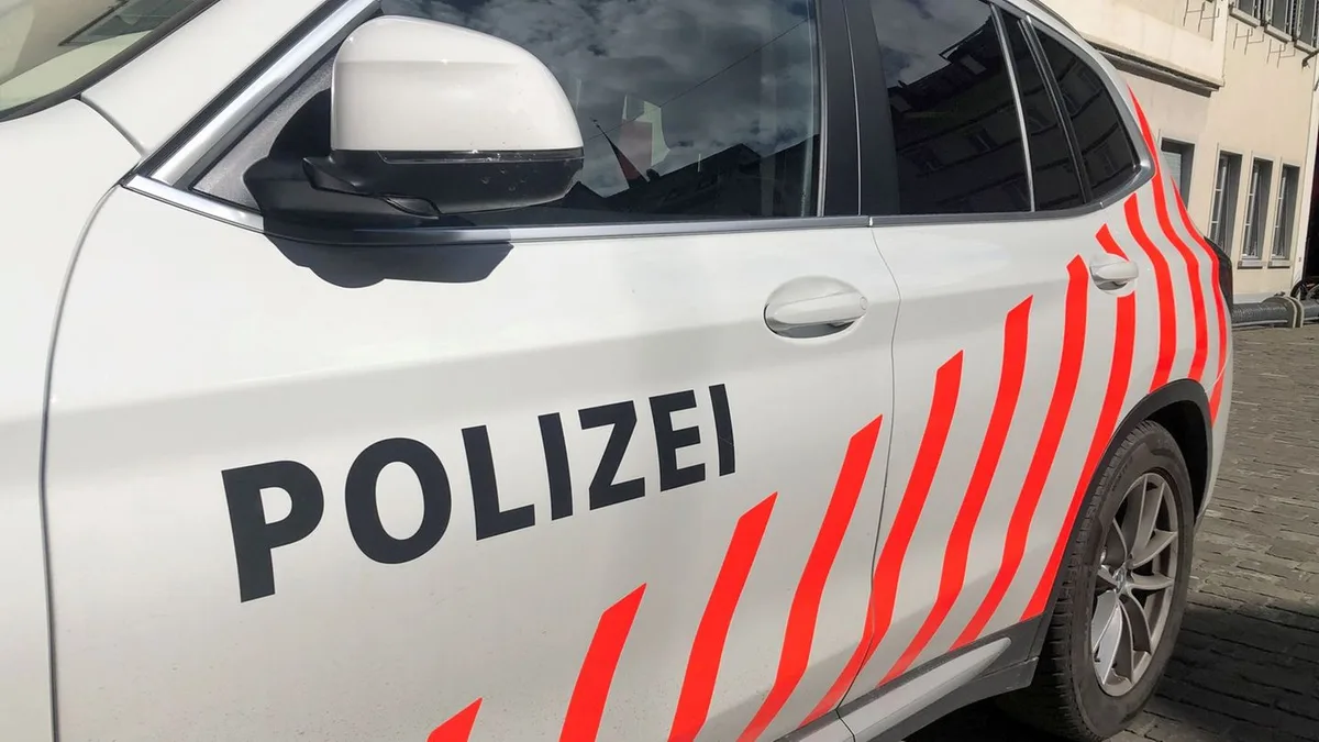 Großeinsatz der Polizei: Mehrere Opfer nach Schüssen bei Rave-Party in der Schweiz