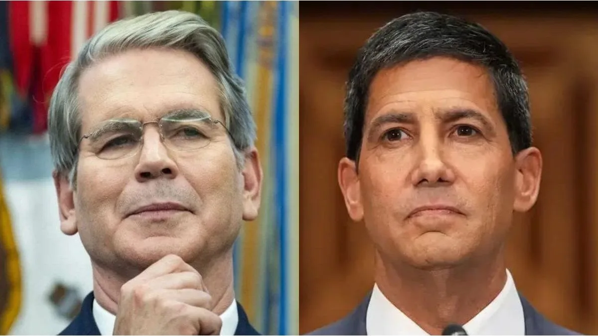 EEUU: ¿cuáles son los bancos que más ganarían con el plan Scott Bessent-Kevin Warsh?