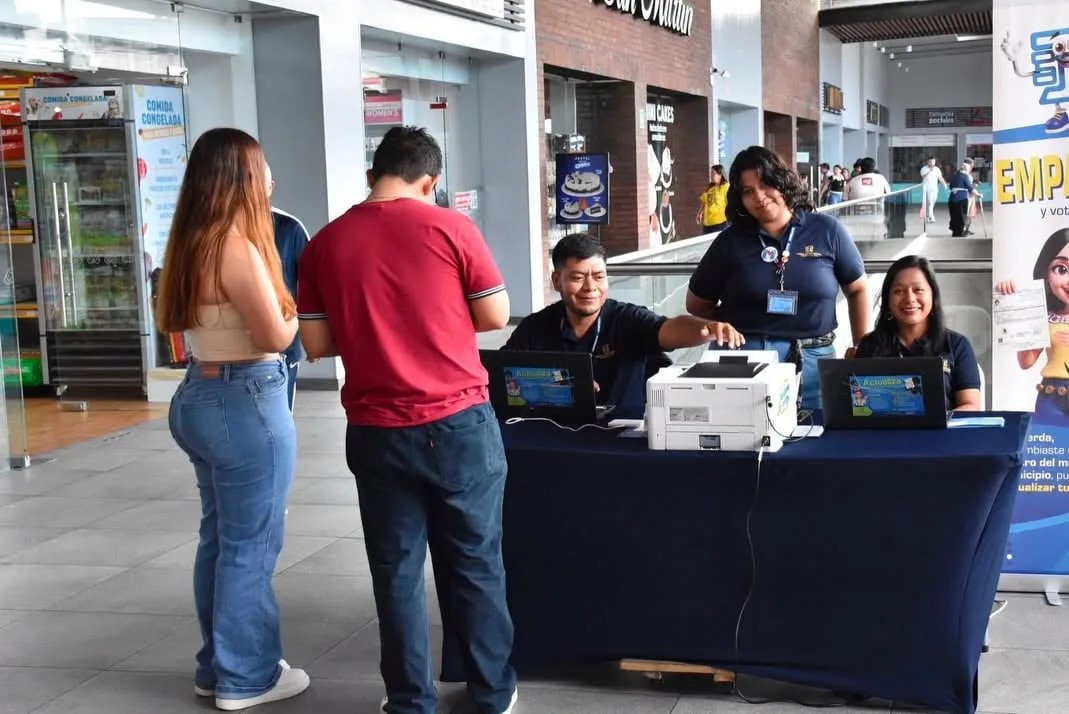 La brecha de 1,8 millones de jóvenes sin empadronar presiona al Tribunal Supremo Electoral para mejorar acercamientos con la juventud guatemalteca