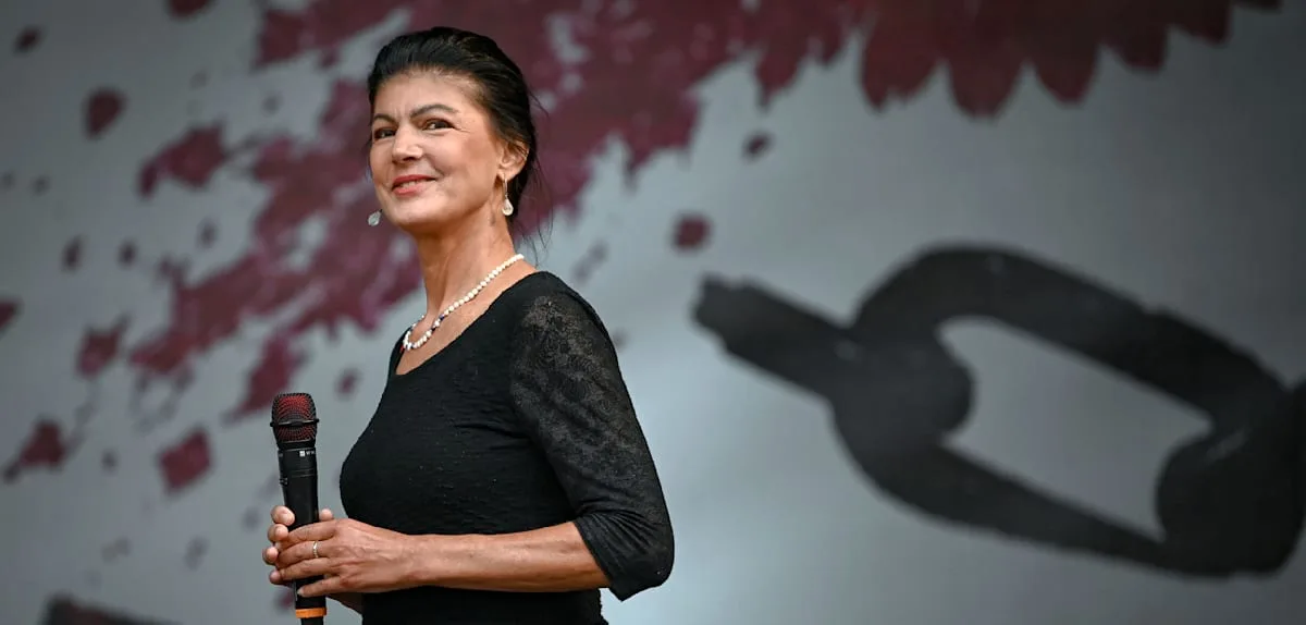 „Haben ehrlichen Unterstützern zu lange Mitgliedschaft verweigert“ – Wagenknecht räumt Fehler ein