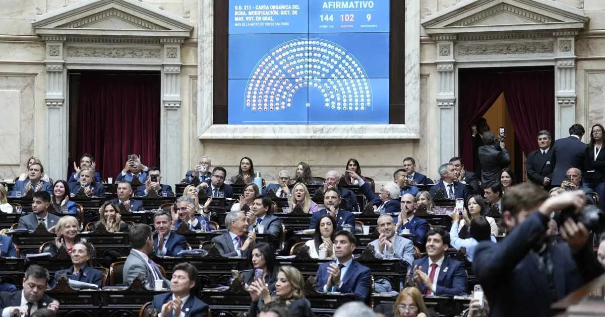 Diputados aprobó la nueva ley de Inocencia Fiscal: los funcionarios no podrán adherir