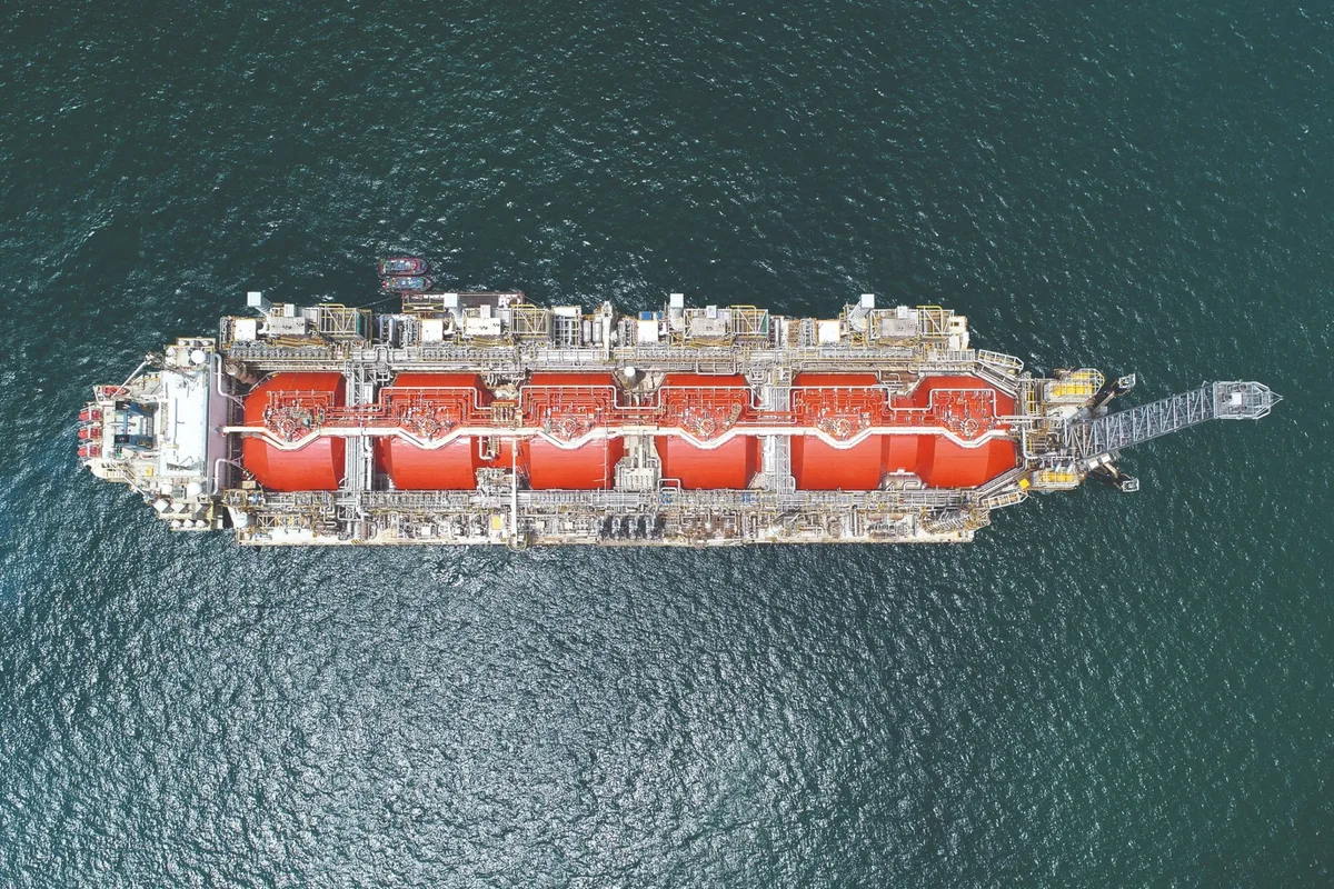 El proyecto que reabrirá las exportaciones argentinas de GNL ultima un crédito por US$1300 millones