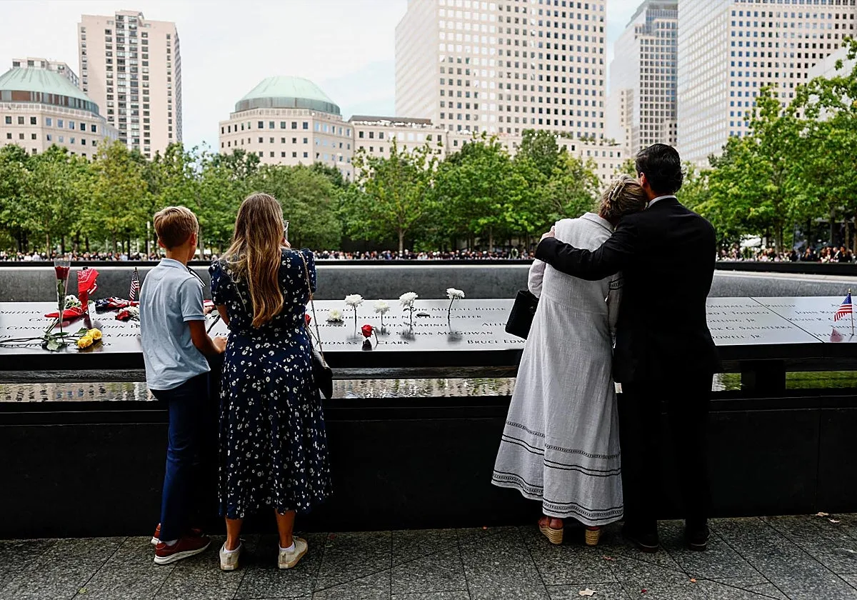 Silencio contra la división: Nueva York conmemora el día más oscuro de EE.UU.