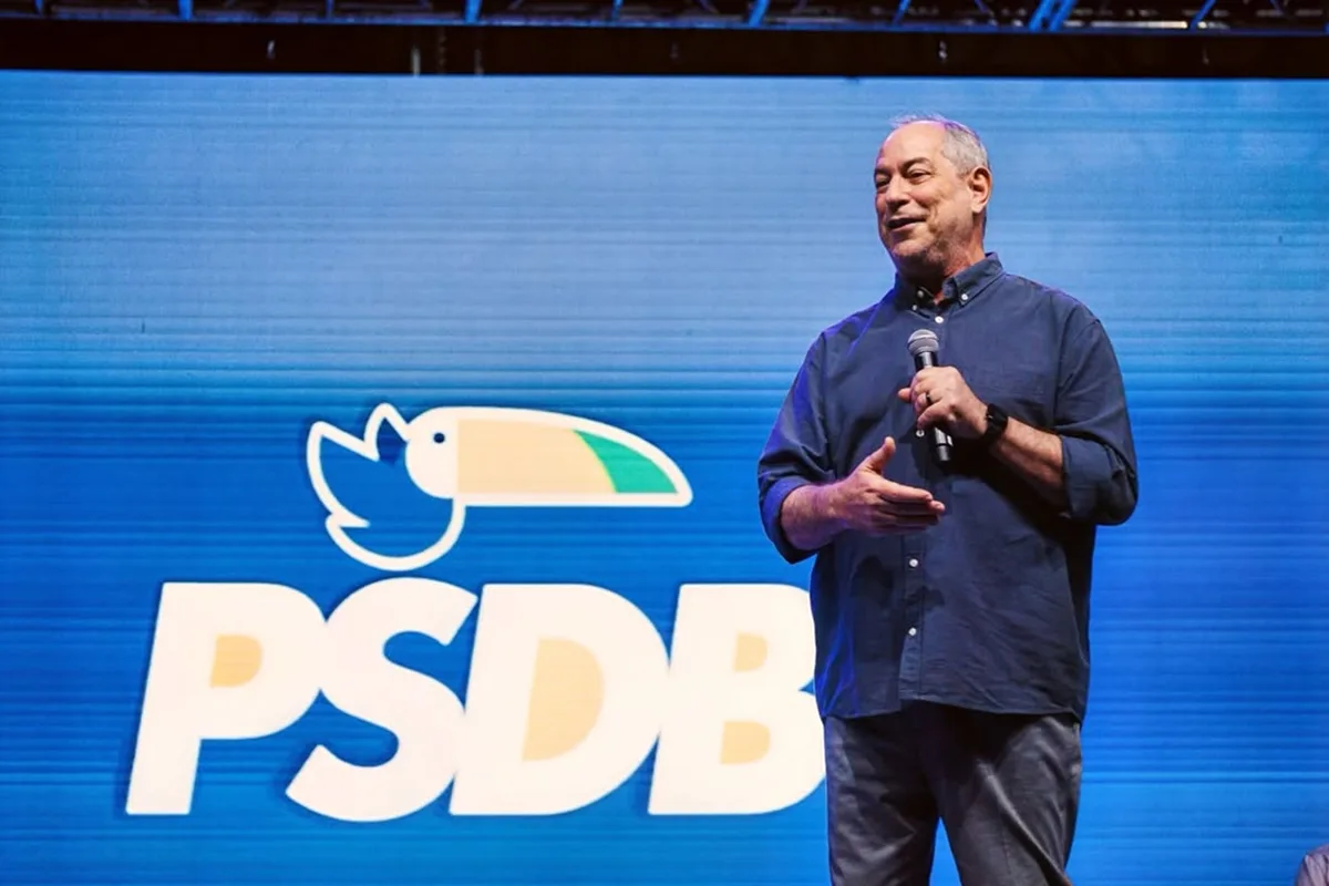 Crusoé: Ciro amplia vantagem no Ceará em pesquisa sem Girão