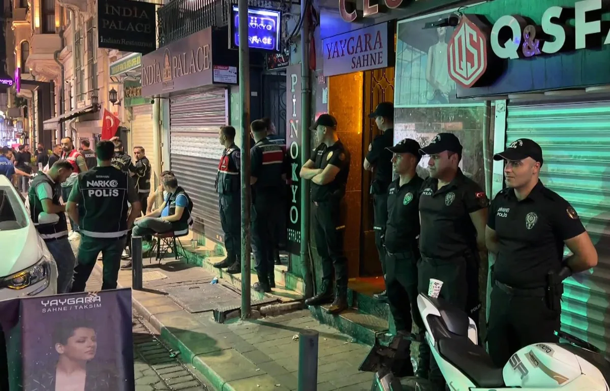 Turquía realiza redadas contra locales y activistas LGBT+