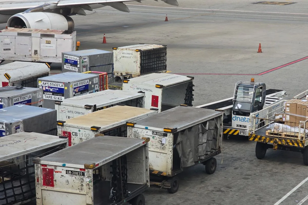Avião da Iberia faz pouso de emergência em Guarulhos por urgência médica