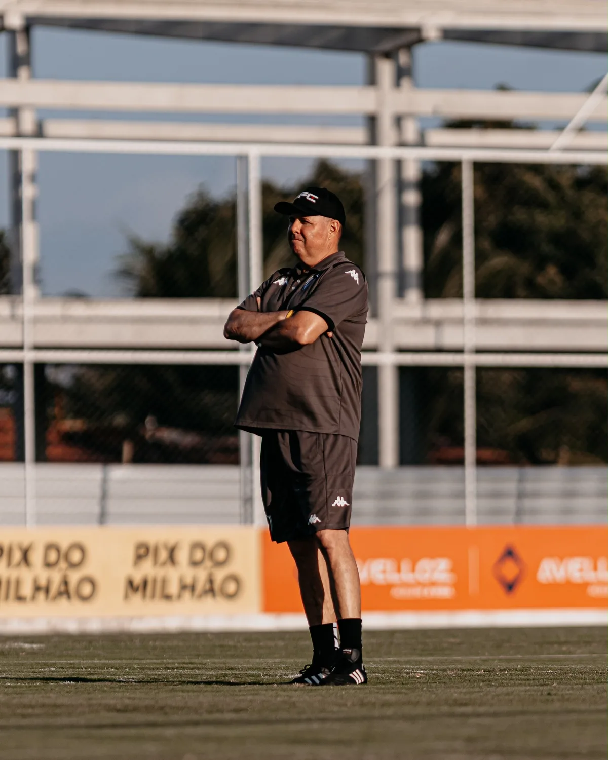 Marcelo Fernandes garante escalar o "melhor Botafogo-PB" para buscar a vitória sobre o Itabaiana
