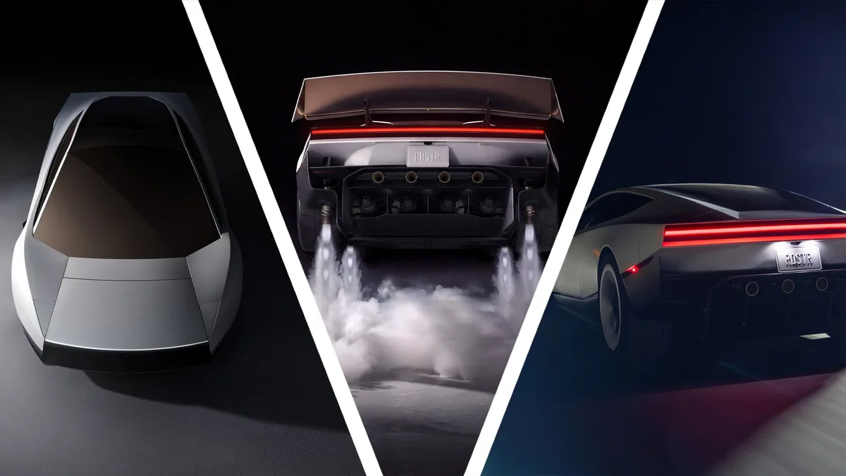 The flying Tesla Roadster is an overbaked idea from my least favorite person