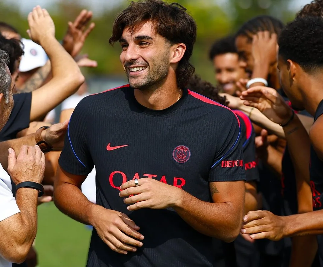 El héroe de la Copa del Mundo, Ferran Torres, fichó por el PSG