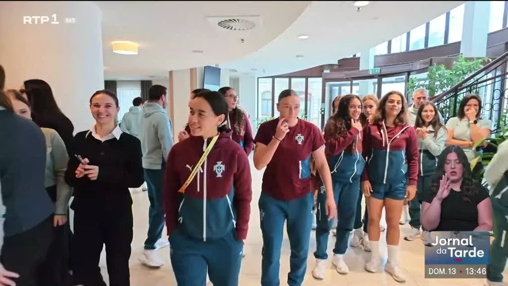 Mundial de Sub20 na Polónia. Seleção feminina participa pela primeira vez