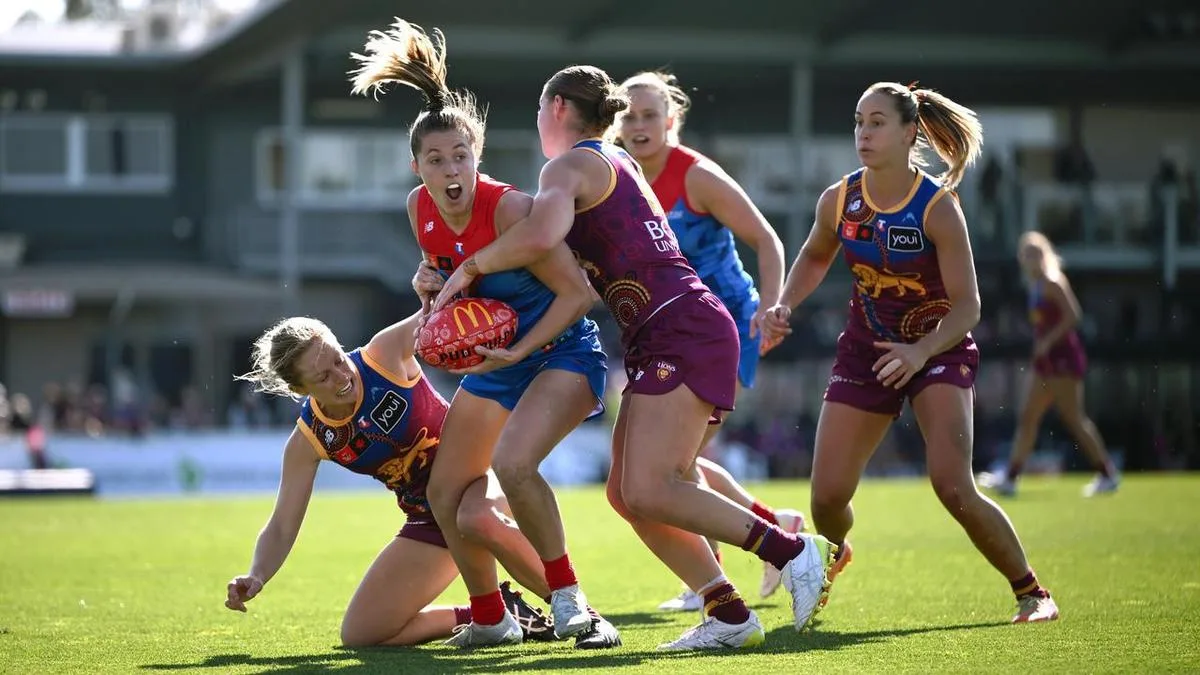 Injuries bite as Melbourne beat Brisbane, Port Adelaide snatch GWS win