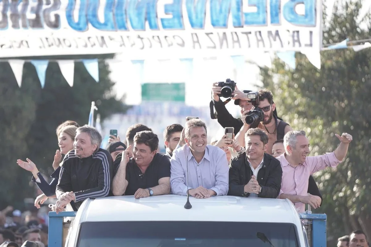 Kicillof acelera con los gobernadores y Cristina frena a Massa: cómo sigue la interna peronista