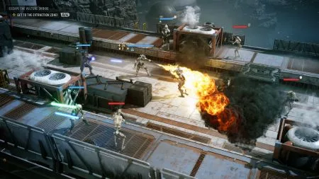 „Star Wars Zero Company“ im Test: Taktik-Hit mit kleinen Rucklern