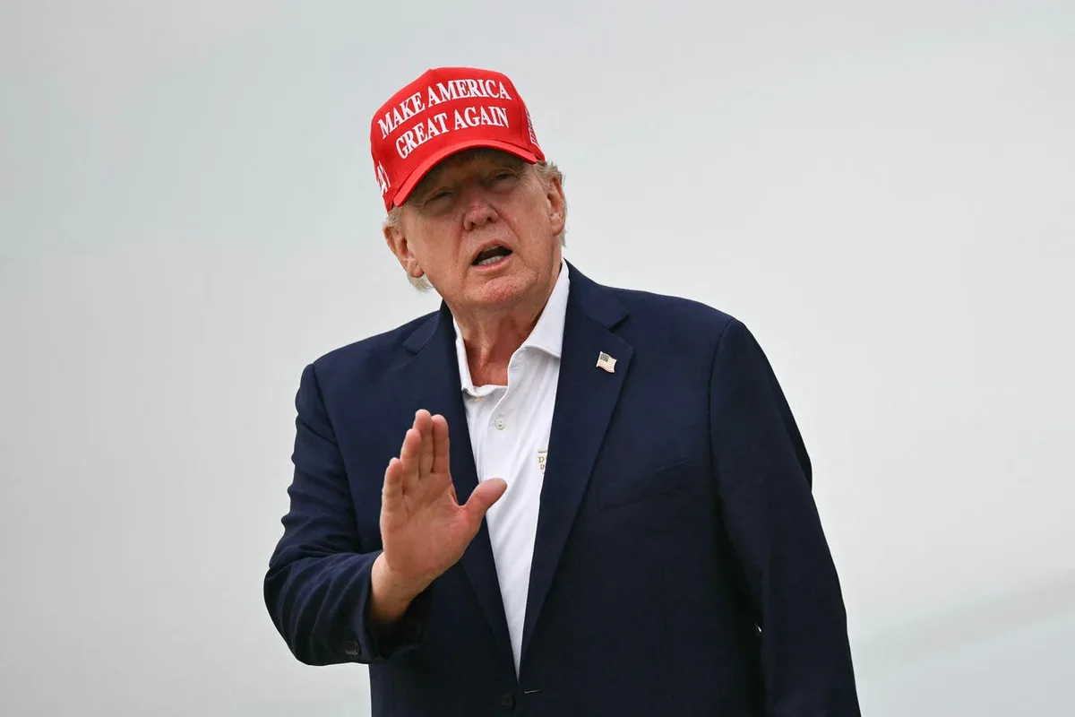 Trump Scales Back Korea Military Drill Touting ‘Good Relationship’ With Kim Jong Un