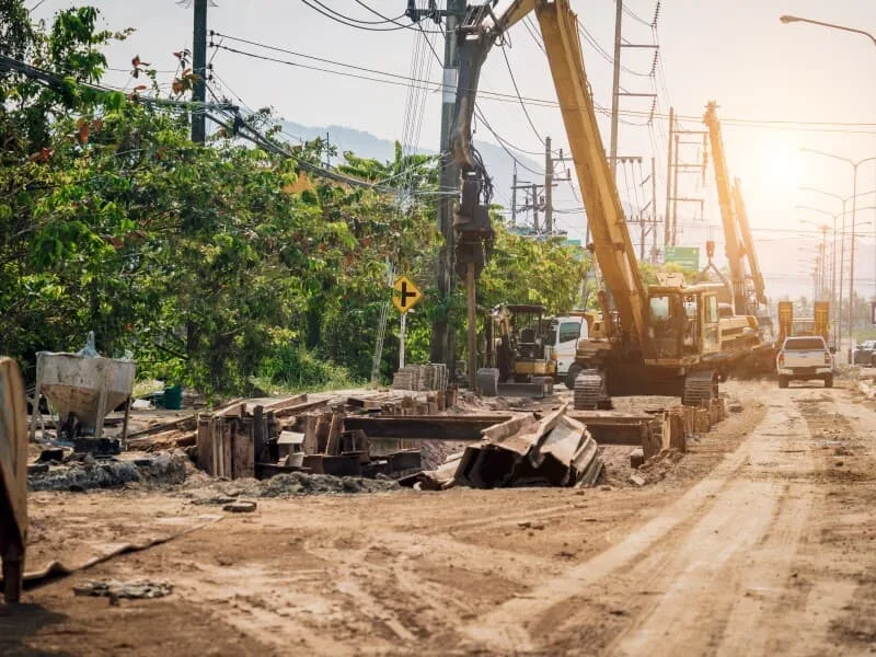 Projeto cria diretrizes para retomada de obras públicas paralisadas