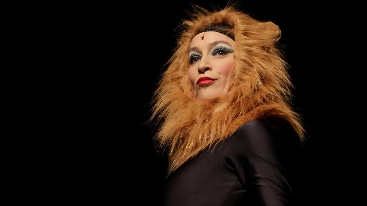 Kate Bush fans unite in playful theatrical tribute