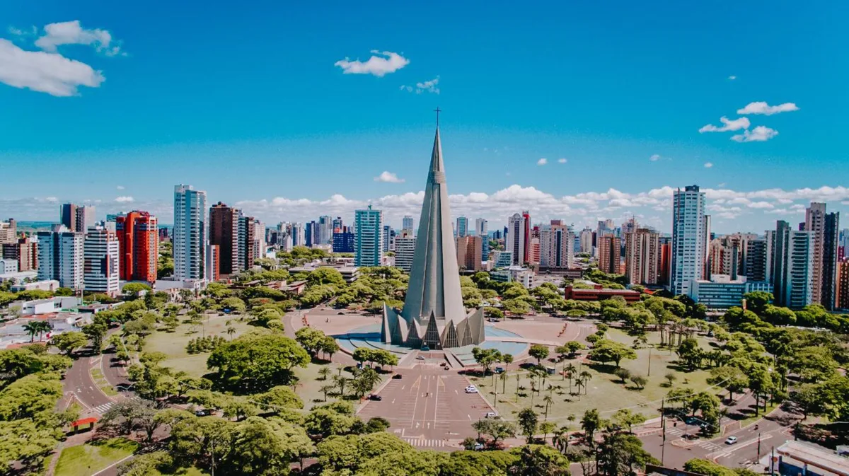 Desenhada no papel antes de existir e batizada por uma canção: a cidade do Paraná que entrou na lista da ONU ao lado de Nova York e Toronto e ficou entre as 15 melhores do Brasil para viver