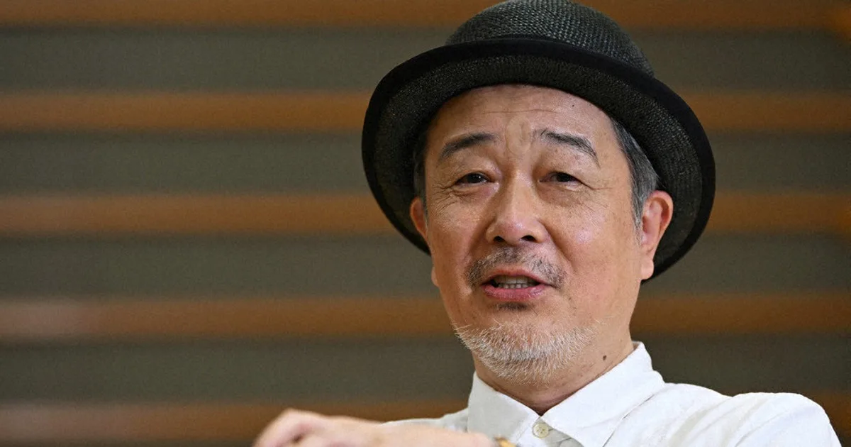 ドラマに映画、本…マルチな才能、リリー・フランキーさんの信条