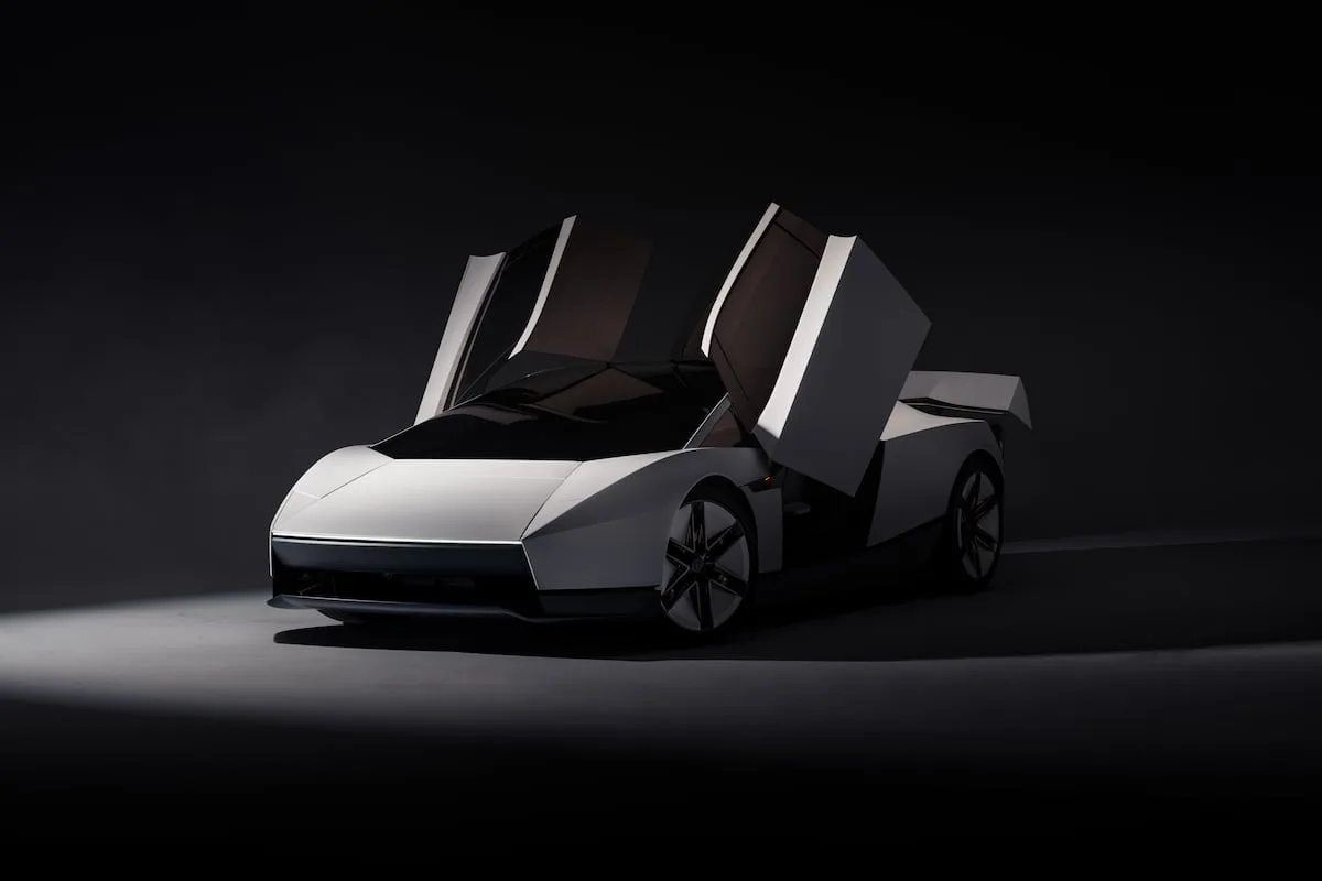WATCH | Elon Musk’s amazing flying Tesla Roadster