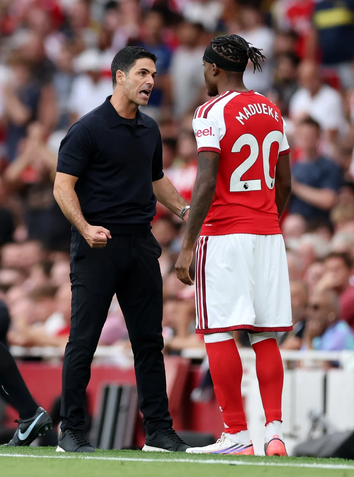 Arsenal: Mikel Arteta makes exciting Noni Madueke prediction amid warning to fringe players