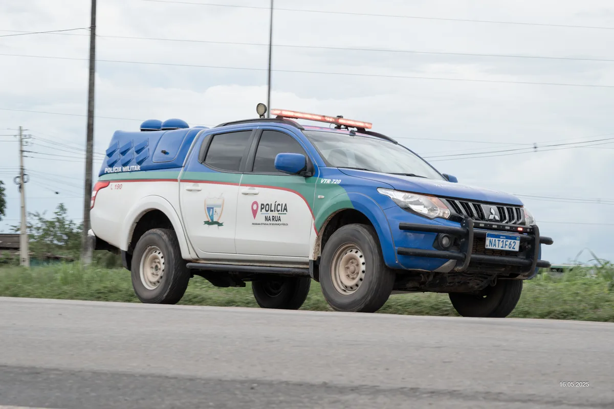 Motorista invade preferencial e causa acidente com quatro carros em Boa Vista