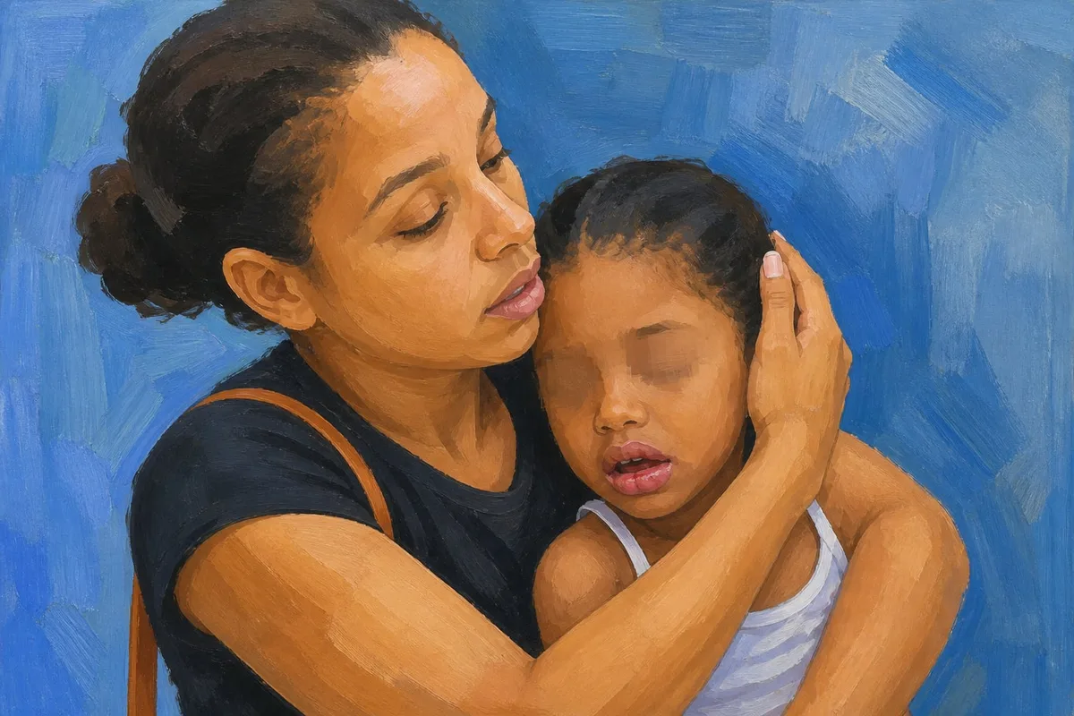 Consternación en República Dominicana: Golpearon a una nena de 7 años y la madre denunció al exbasquetbolista de su expareja
