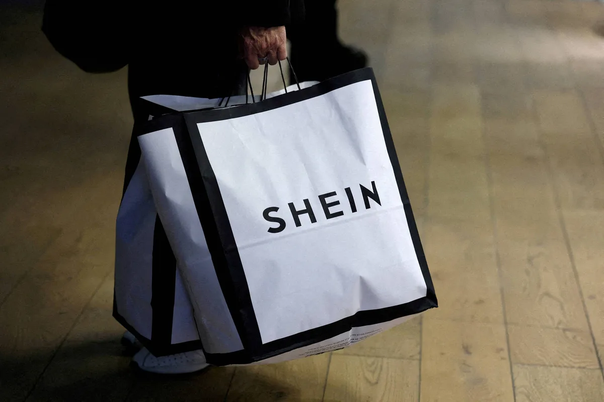 Estreia fraca da Shein expõe desgaste do modelo de fast-fashion