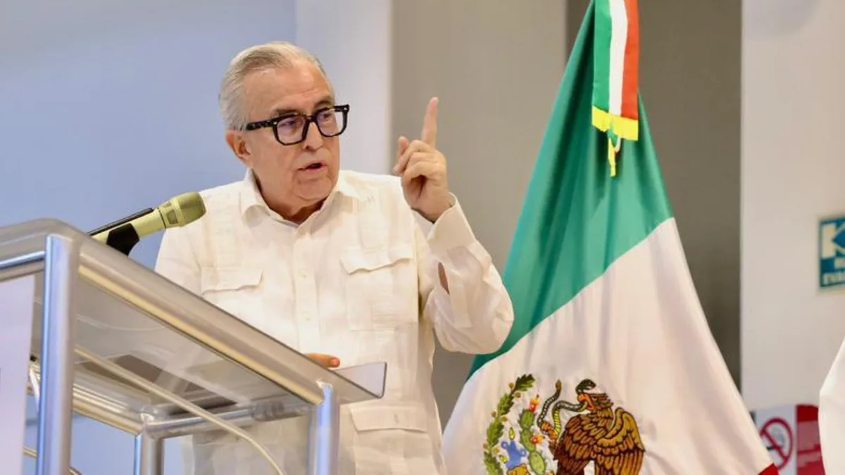Regreso de Rocha Moya hace eco en la prensa internacional: titulares resaltan presuntos vínculos con el Cártel de Sinaloa