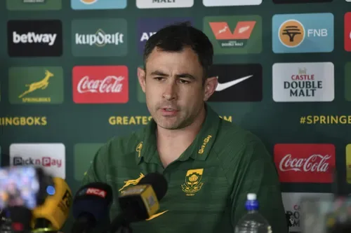 Referees under pressure to clean up after Springboks, All Blacks’ mud-slinging
