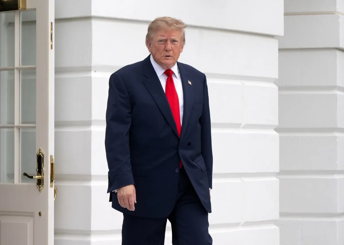 El destino en Asia que visitará Donald Trump antes de su encuentro crucial con Xi Jinping