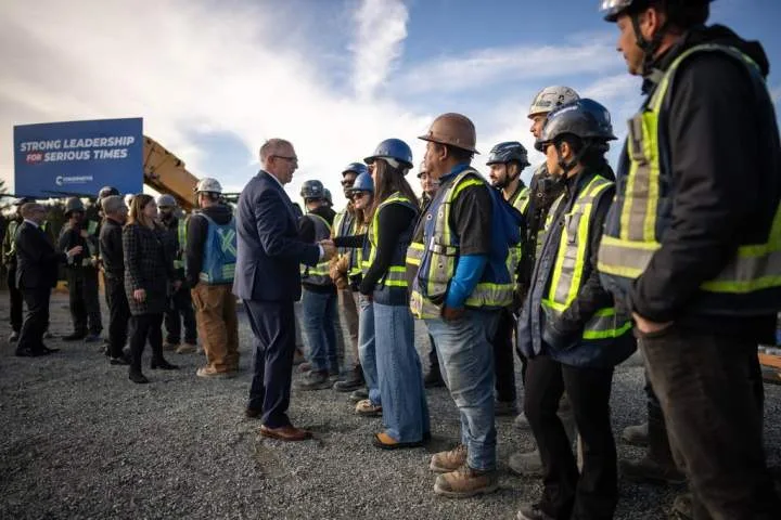B.C.’s advanced polls open as Conservatives say a costed platform is coming soon