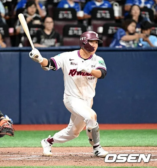 ‘9회초 동점 허용→9회말 끝내기 안타’ 하루살이 키움, 극적인 6연패 탈출…PS 탈락 확정, 또 하루 버텼다