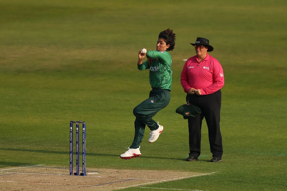 Pakistan drop Diana Baig for Asia Cup and Asian Games