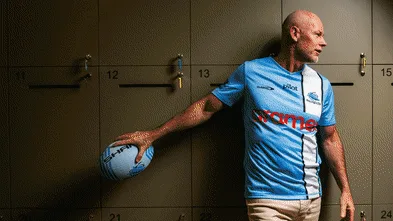 ‘I love the Sharks’: From boyhood fan to Cronulla’s billionaire backer
