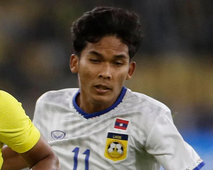 Laos footballer arrested in connection with alleged match-fixing for betting syndicate