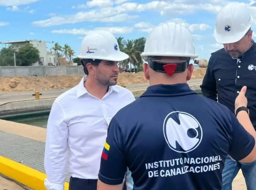 Inspeccionan capacidades operativas e infraestructura en el estado Zulia