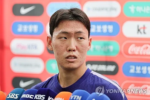 월드컵 '훈련 파트너'서 AG 주축으로…강상윤 "부담보다 기대"
