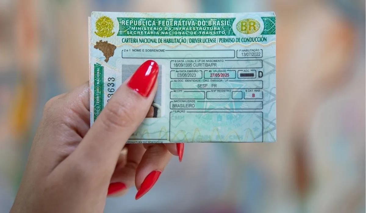 Detran-ES abre matrículas para 3 mil vagas da CNH Social