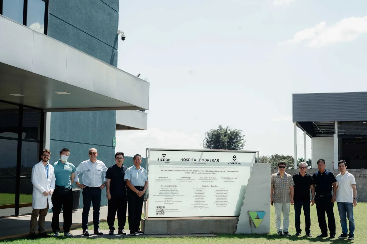 Missão conecta empresários chineses a oportunidades de negócios no AC, RO e MT
