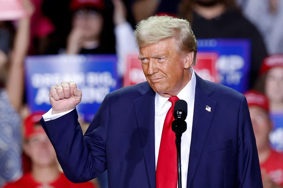 Trump warns communities opposed to data centers are “making a mistake” — but Texas Gov. Greg Abbott data centers “got the backlash they deserve”