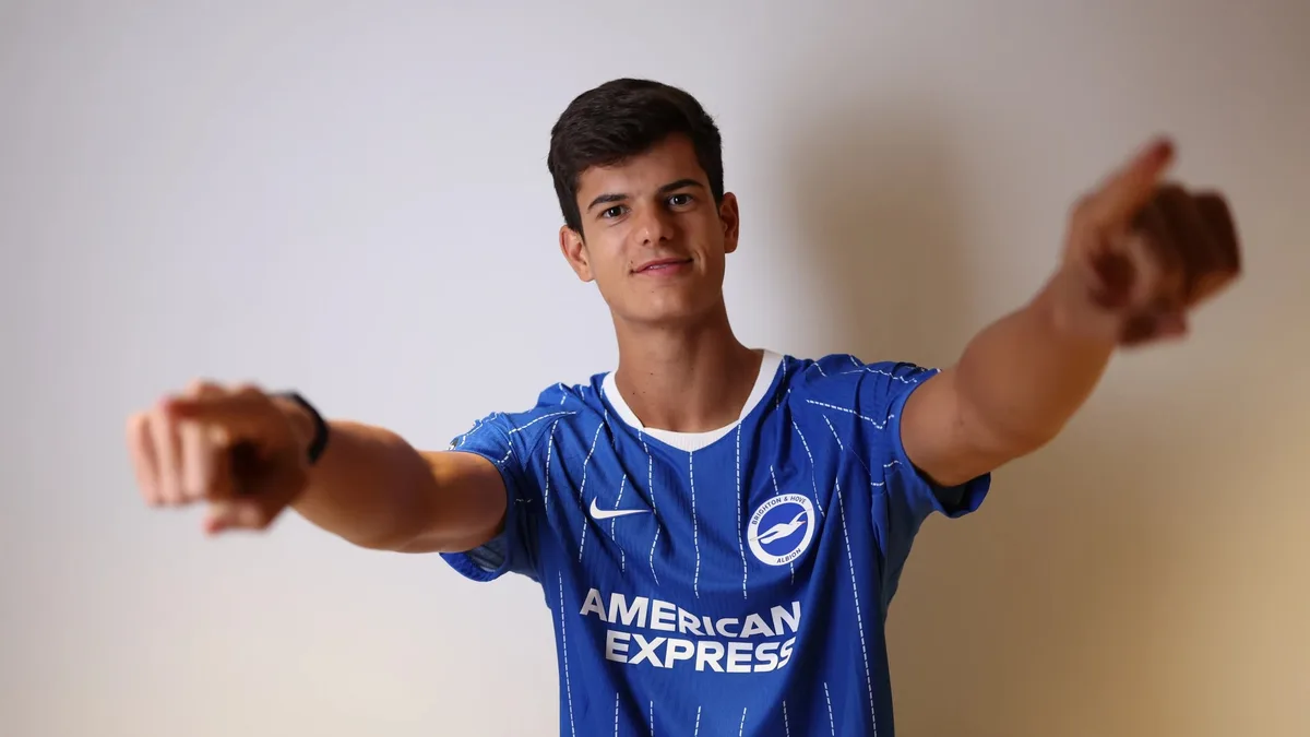Más dinero por La Fábrica: Chema Andrés, al Brighton