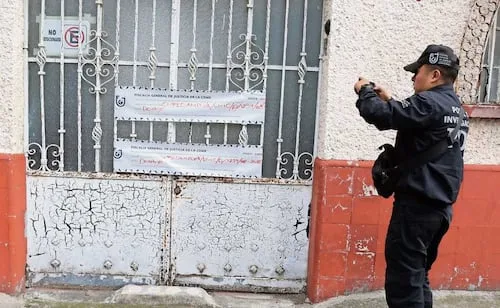 Denuncias por despojo van al alza en la CDMX